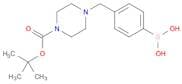 4-(4-t-BOC-Piperazinomethyl)phenylboronic acid
