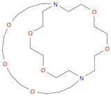 5,8,11,18,21,26,29-Heptaoxa-1,15-diazabicyclo[13.8.8]hentriacontane (9CI)