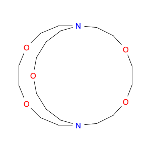 4,7,13,16,22-Pentaoxa-1,10-diazabicyclo[8.8.7]pentacosane (9CI)