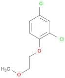 2,4-Dichloro-1-(2-methoxyethoxy)benzene