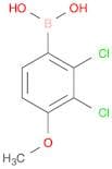 Boronic acid, B-(2,3-dichloro-4-methoxyphenyl)-