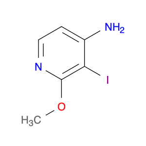 4-Pyridinamine, 3-iodo-2-methoxy-