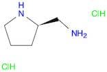 (2R)-Pyrrolidin-2-ylmethanamine dihydrochloride