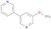 5-Methoxy-3,3'-bipyridine