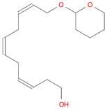3,6,9-Undecatrien-1-ol, 11-[(tetrahydro-2H-pyran-2-yl)oxy]-, (Z,Z,Z)- (9CI)