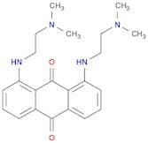 9,10-Anthracenedione, 1,8-bis[[2-(dimethylamino)ethyl]amino]-