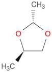1,3-Dioxolane, 2,4-dimethyl-, trans- (8CI,9CI)