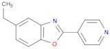 5-Ethyl-2-(pyridin-4-yl)benzo[d]oxazole