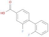 2,2'-Difluoro-[1,1'-biphenyl]-4-carboxylic acid
