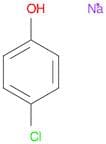 Phenol, 4-chloro-, sodium salt (1:1)