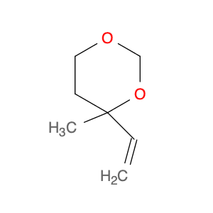 1,3-Dioxane, 4-ethenyl-4-methyl-