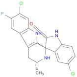 Spiro[3H-indole-3,1'-[1H]pyrido[3,4-b]indol]-2(1H)-one, 5,7'-dichloro-6'-fluoro-2',3',4',9'-tetrah…