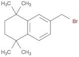 6-(Bromomethyl)-1,1,4,4-tetramethyl-1,2,3,4-tetrahydronaphthalene
