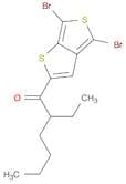 1-(4,6-Dibromothieno[3,4-b]thiophen-2-yl)-2-ethylhexan-1-one