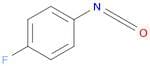 Benzene, 1-fluoro-4-isocyanato-