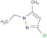 3-Chloro-1-ethyl-5-methyl-1H-pyrazole