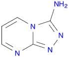 [1,2,4]Triazolo[4,3-a]pyrimidin-3-amine