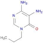 5,6-Diamino-3-propylpyrimidin-4(3H)-one