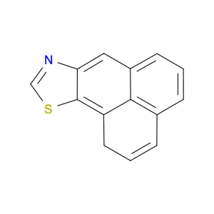 1H-Phenaleno[2,1-d]thiazole (9CI)