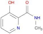 2-Pyridinecarboxamide, 3-hydroxy-N-methyl-