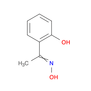 1-(2-Hydroxyphenyl)-1-ethanone oxime