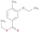 ethyl 3-ethoxy-4-methylbenzoate