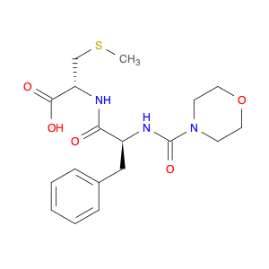 L-Cysteine, S-methyl-N-[(4-morpholinylcarbonyl)-L-phenylalanyl]- (9CI)