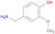 Phenol, 4-(aminomethyl)-2-methoxy-