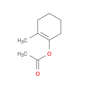 1-Cyclohexen-1-ol, 2-methyl-, 1-acetate