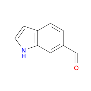 Indole-6-carboxaldehyde