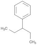 Benzene, (1-ethylpropyl)-