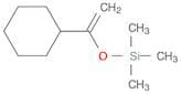 Cyclohexane, [1-[(trimethylsilyl)oxy]ethenyl]-