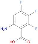 6-amino-2,3,4-trifluorobenzoic acid