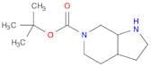 6H-Pyrrolo[2,3-c]pyridine-6-carboxylic acid, octahydro-, 1,1-dimethylethyl ester