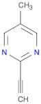 2-Ethynyl-5-methylpyrimidine