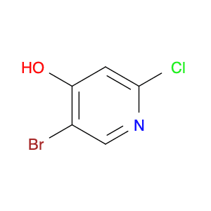 4-Pyridinol, 5-bromo-2-chloro-