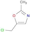 5-(Chloromethyl)-2-methyloxazole