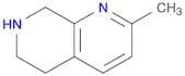 2-Methyl-5,6,7,8-tetrahydro-1,7-naphthyridine
