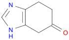 4,5-Dihydro-1H-benzo[d]imidazol-6(7H)-one