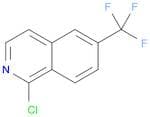 1-Chloro-6-(trifluoromethyl)isoquinoline
