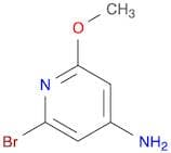 4-Pyridinamine, 2-bromo-6-methoxy-