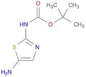 tert-Butyl (5-aminothiazol-2-yl)carbamate