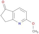 2-Methoxy-6,7-dihydro-5H-cyclopenta[b]pyridin-5-one