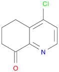 4-Chloro-6,7-dihydroquinolin-8(5H)-one