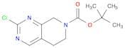 Pyrido[3,4-d]pyrimidine-7(6H)-carboxylic acid, 2-chloro-5,8-dihydro-, 1,1-dimethylethyl ester