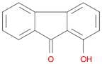 9H-Fluoren-9-one, hydroxy- (9CI)