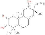 3(2H)-Phenanthrenone, 7-ethenyl-1,4,4a,4b,5,6,7,9,10,10a-decahydro-2,6-dihydroxy-1,1,4a,7-tetramet…
