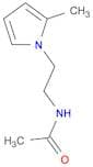 Acetamide, N-[2-(2-methyl-1H-pyrrol-1-yl)ethyl]-