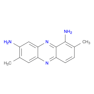 1,8-Phenazinediamine, 2,7-dimethyl-