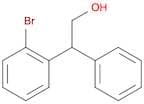 2-(2-Bromophenyl)-2-phenylethan-1-ol